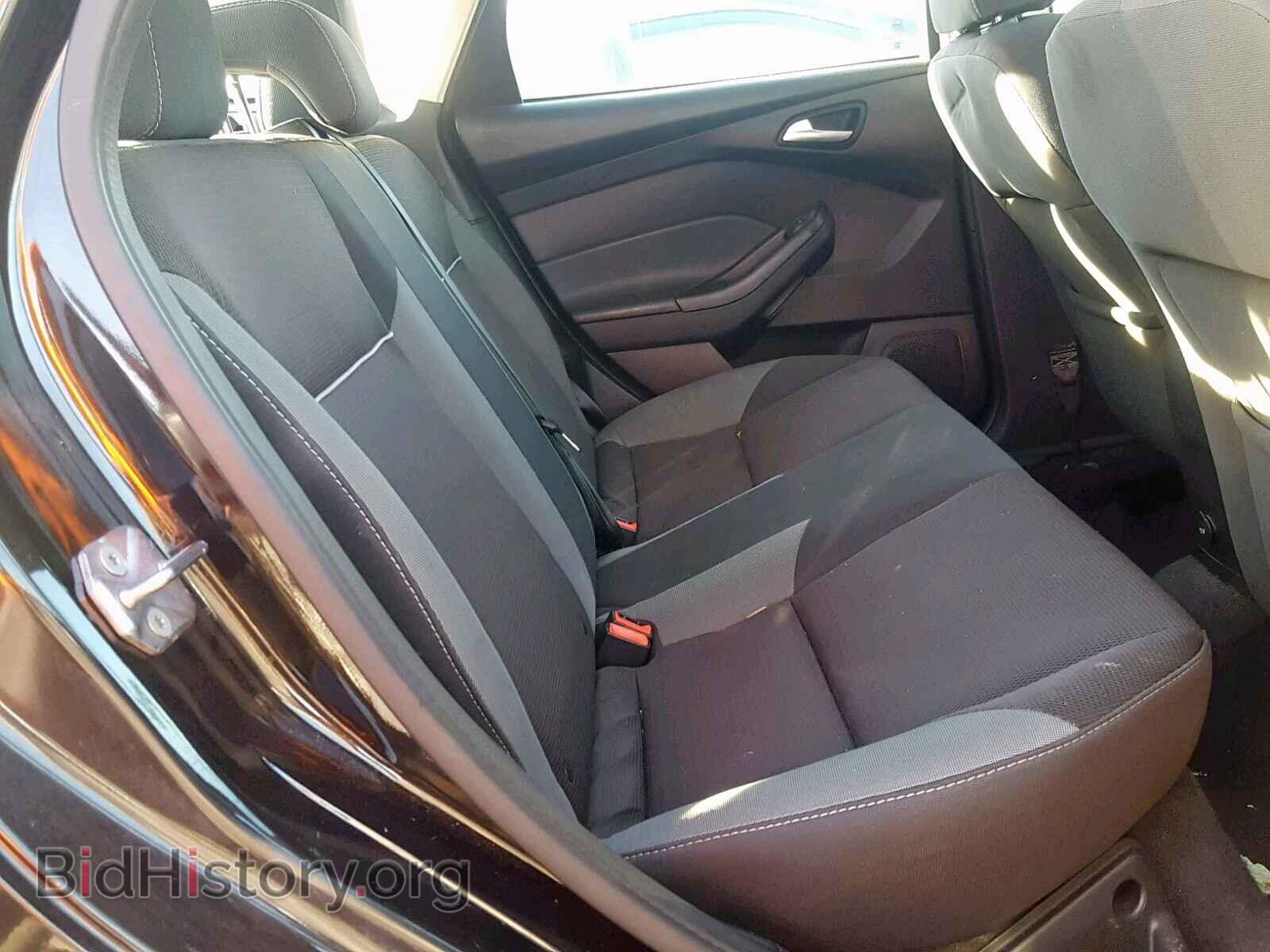 2013 FORD FOCUS SE - VIN: 1FADP3F2XDL130224 - Фото 6
