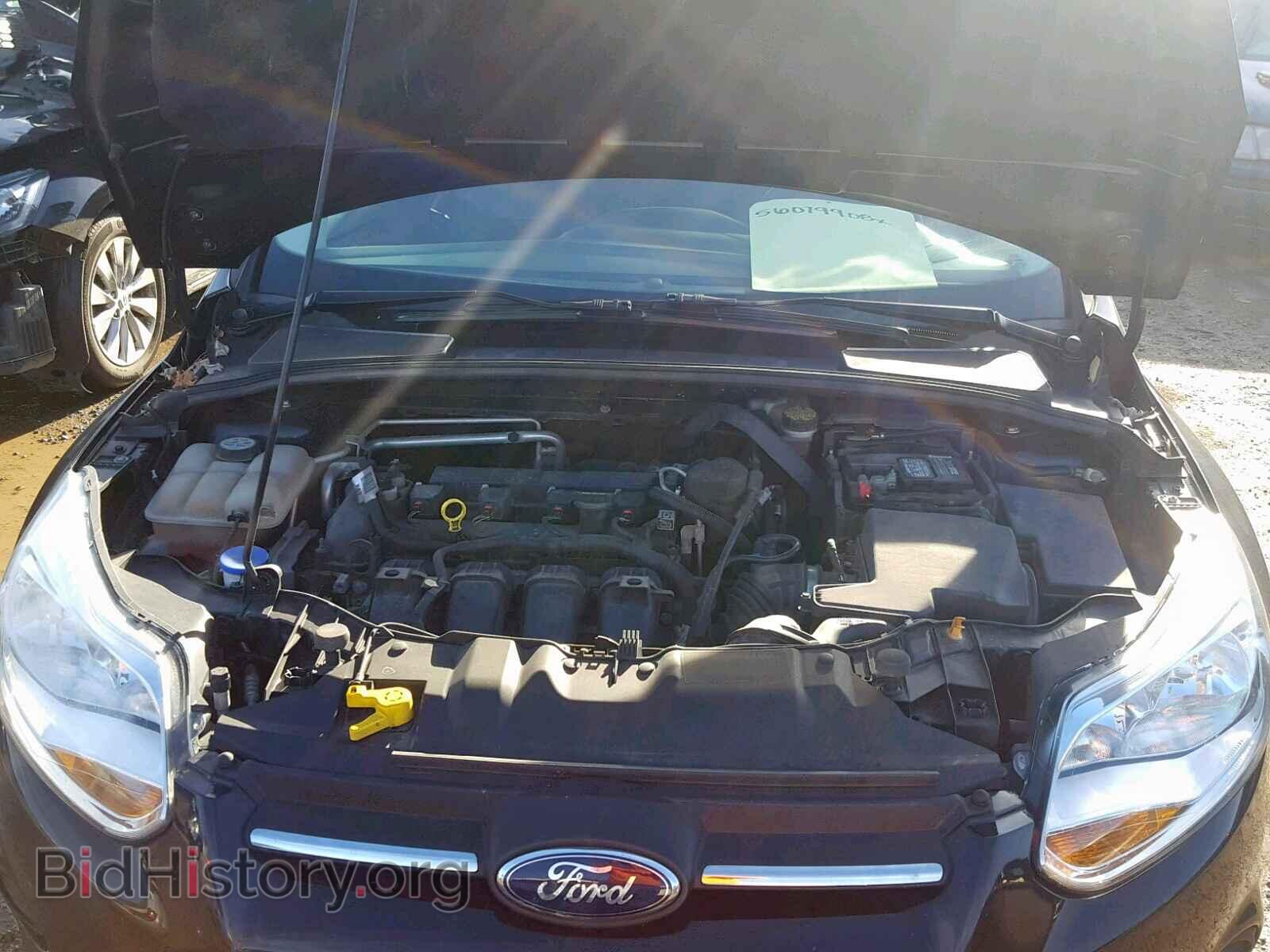 2013 FORD FOCUS SE - VIN: 1FADP3F2XDL130224 - Фото 7