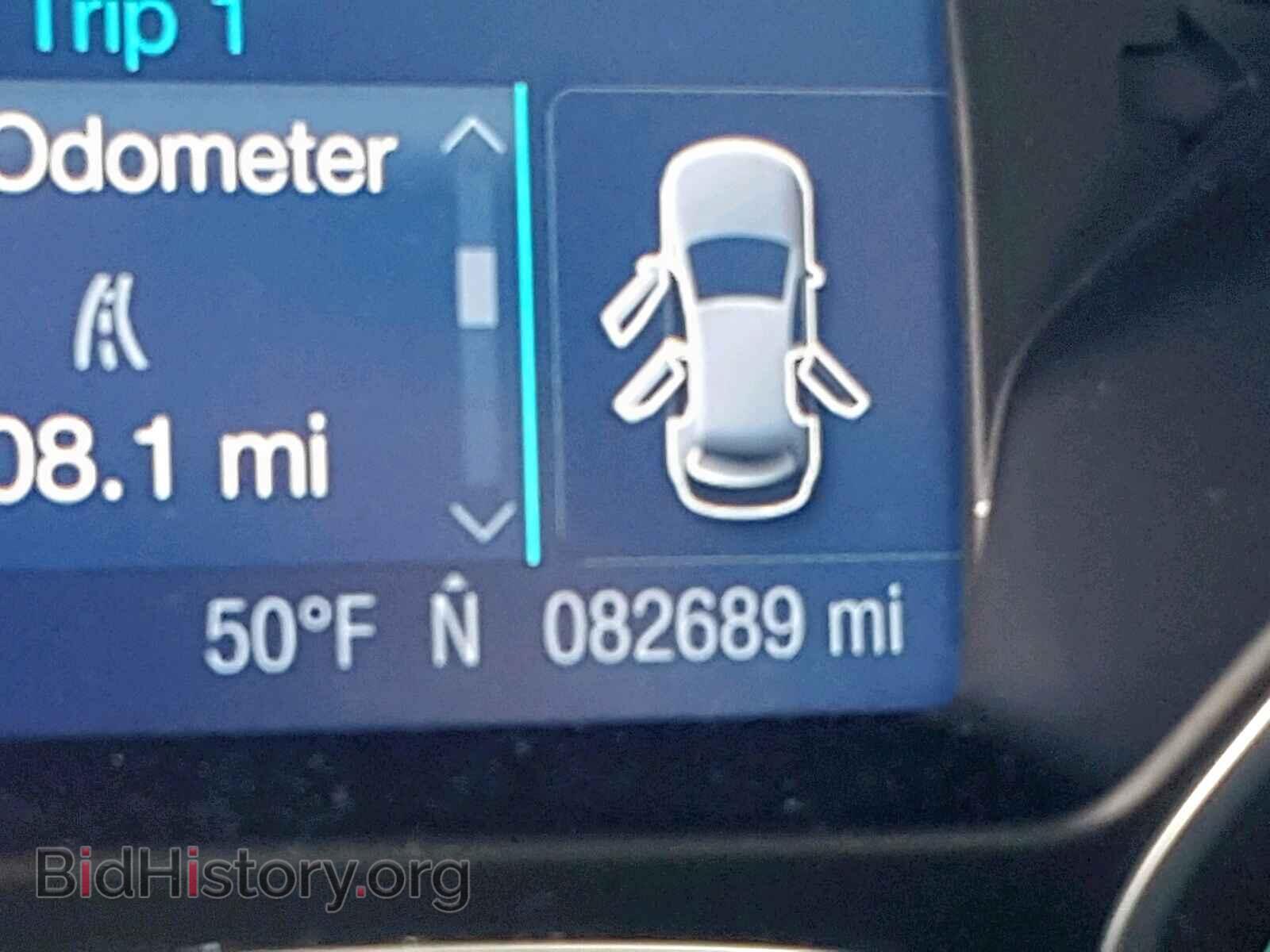 2013 FORD FOCUS SE - VIN: 1FADP3F2XDL130224 - Фото 8