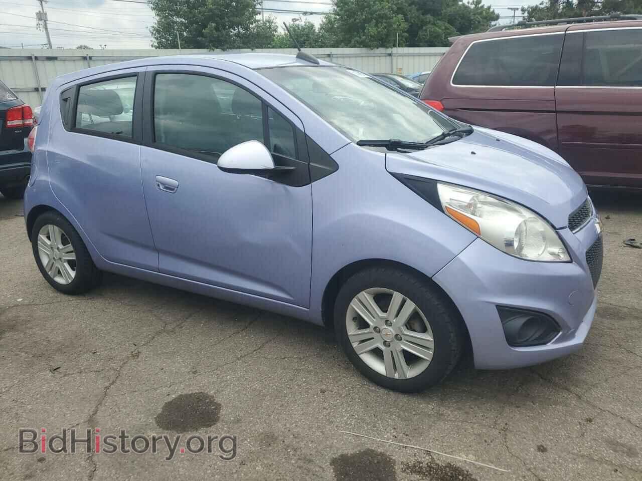2015 CHEVROLET SPARK - VIN: KL8CD6S99FC783917 - Фото 4