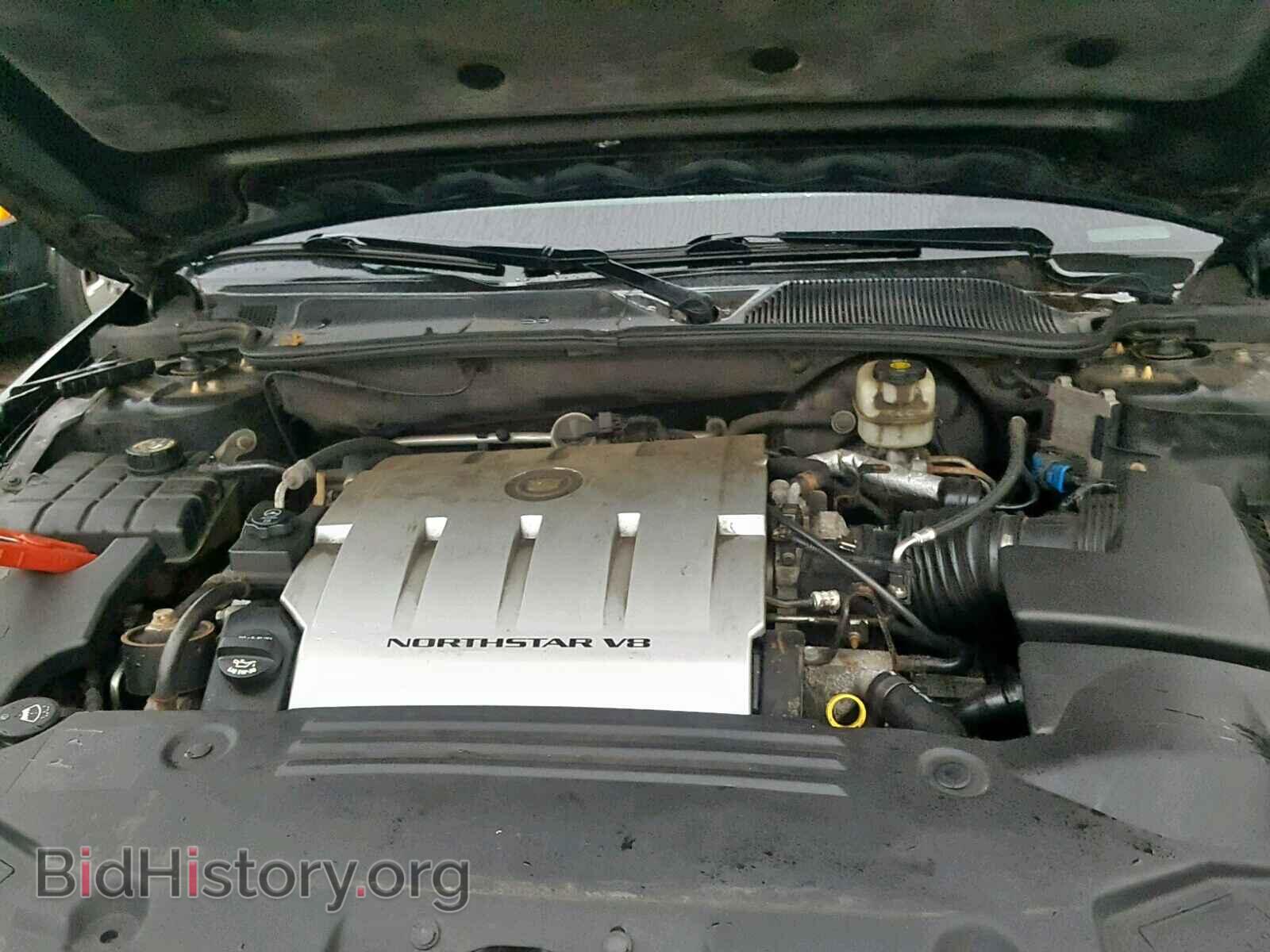 2008 CADILLAC DTS - VIN: 1G6KD57Y38U140847 - Фото 7