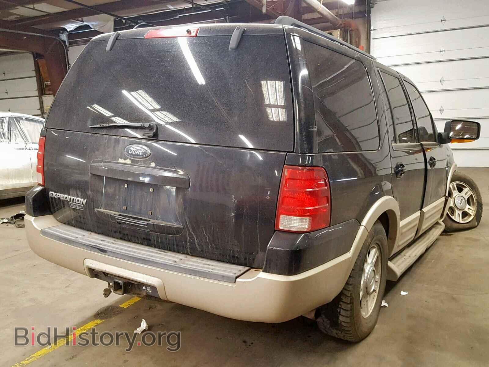 2005 FORD EXPEDITION - VIN: 1FMPU18525LA27582 - Фото 4