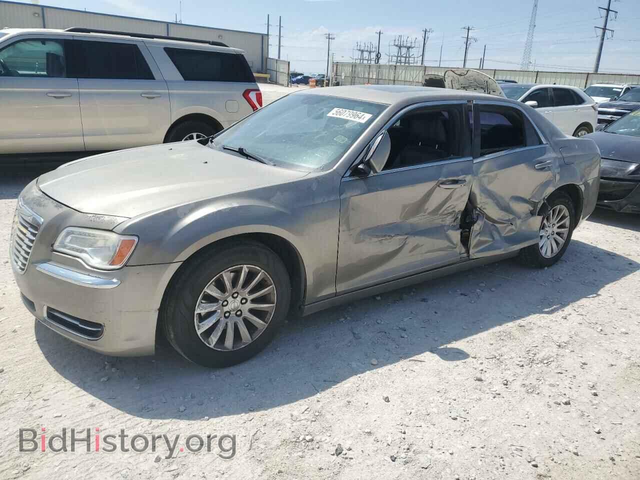 Фотография 2C3CCAAG4EH309421 - CHRYSLER 300 2014