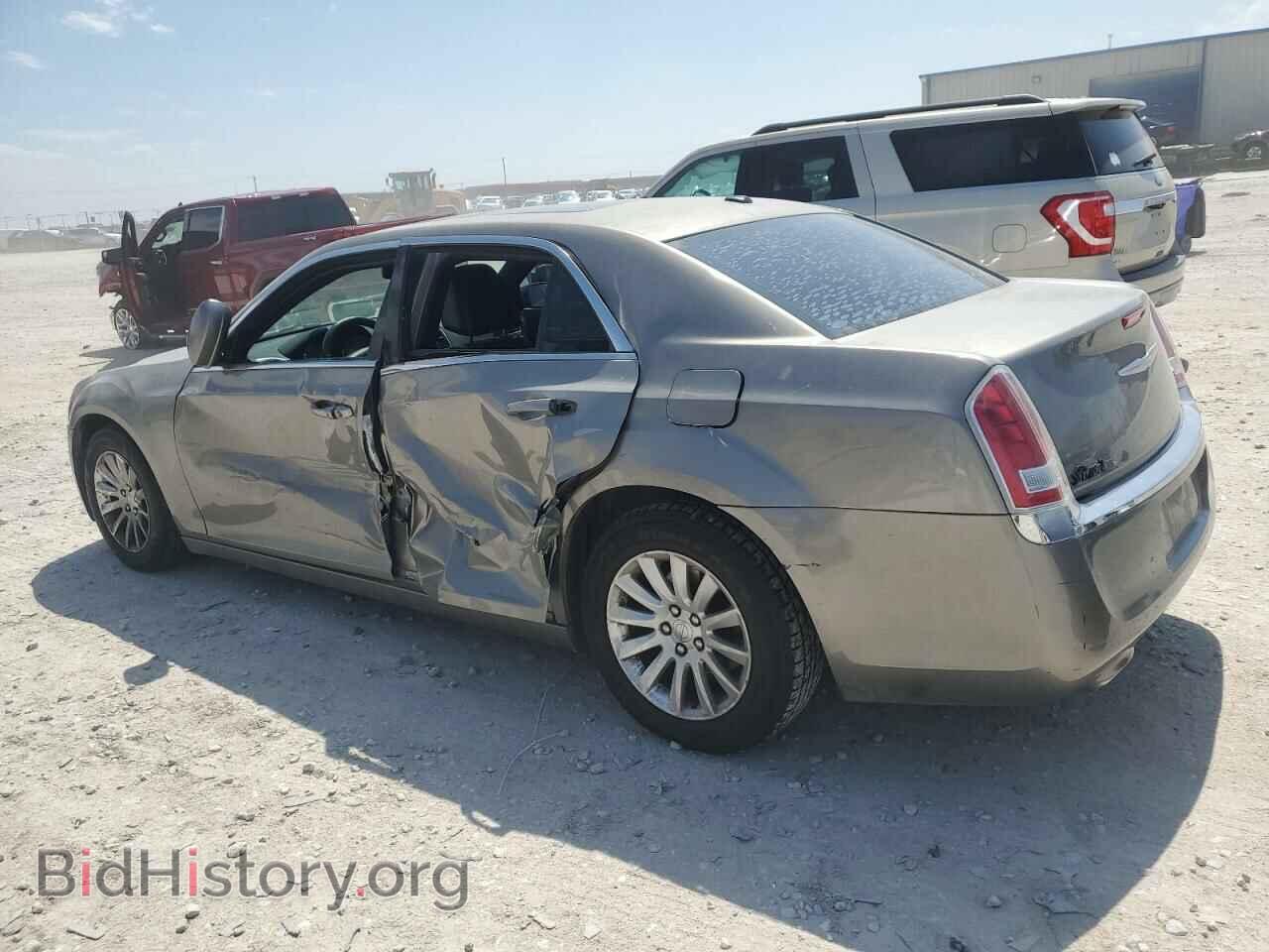 2014 CHRYSLER 300 - VIN: 2C3CCAAG4EH309421 - Photo 2