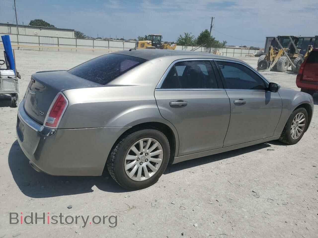 2014 CHRYSLER 300 - VIN: 2C3CCAAG4EH309421 - Photo 3