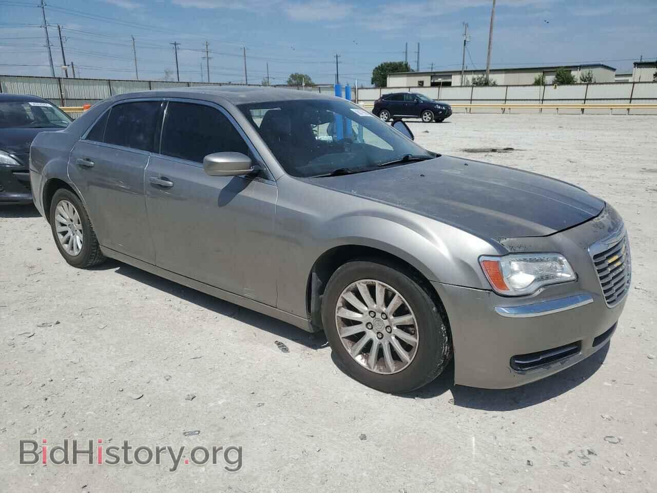 2014 CHRYSLER 300 - VIN: 2C3CCAAG4EH309421 - Photo 4