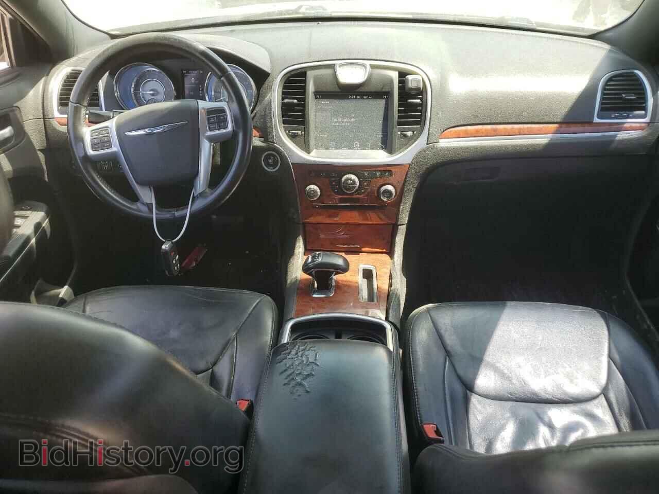 2014 CHRYSLER 300 - VIN: 2C3CCAAG4EH309421 - Photo 8