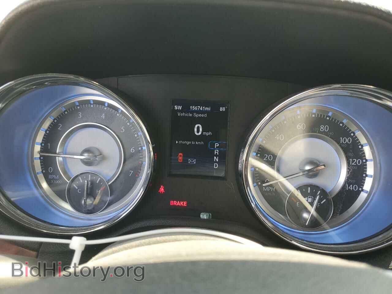 2014 CHRYSLER 300 - VIN: 2C3CCAAG4EH309421 - Photo 9