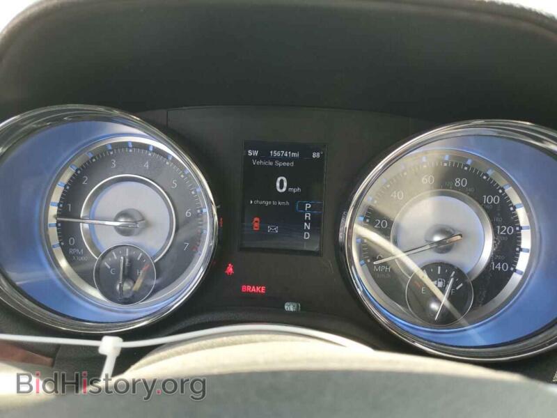 2014 Chrysler 300 (VIN 2C3CCAAG4EH309421) — фото 9 из 12