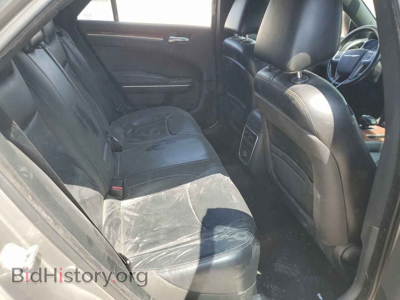 2014 CHRYSLER 300 - VIN: 2C3CCAAG4EH309421 - Photo 10