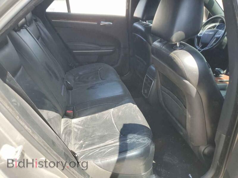 2014 Chrysler 300 (VIN 2C3CCAAG4EH309421) — фото 10 из 12