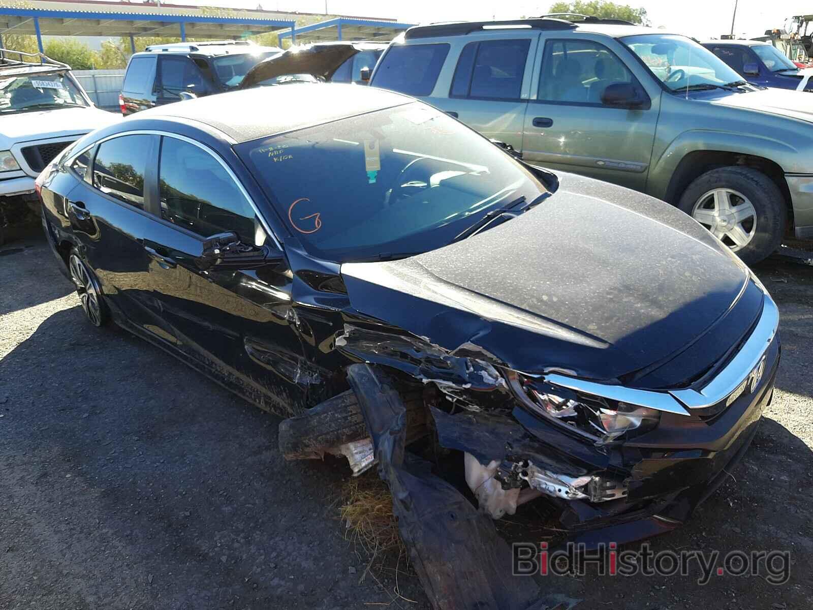 Photo 2HGFC1F35HH630761 - HONDA CIVIC 2017