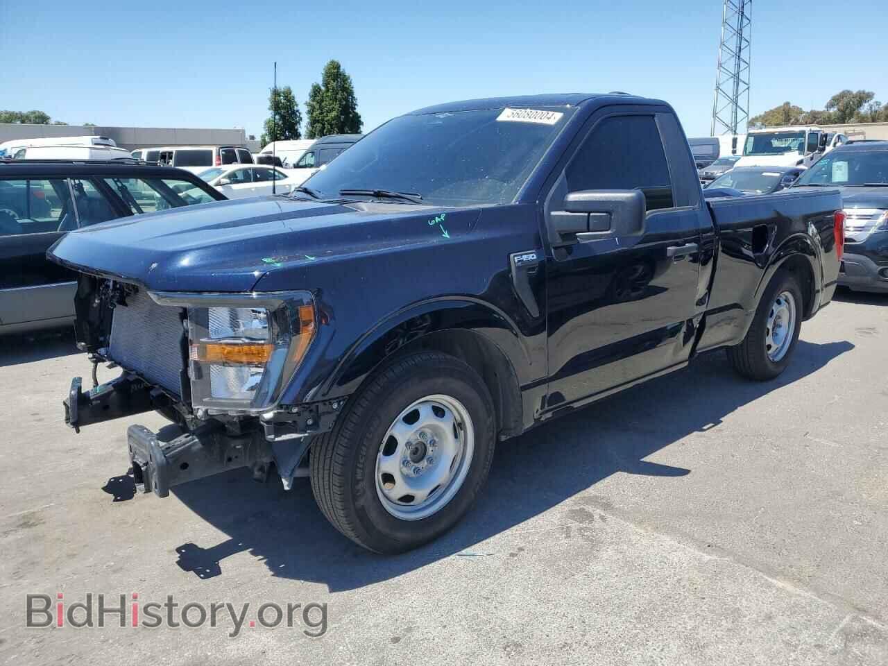 Photo 1FTMF1C5XPKF50267 - FORD All Models 2023