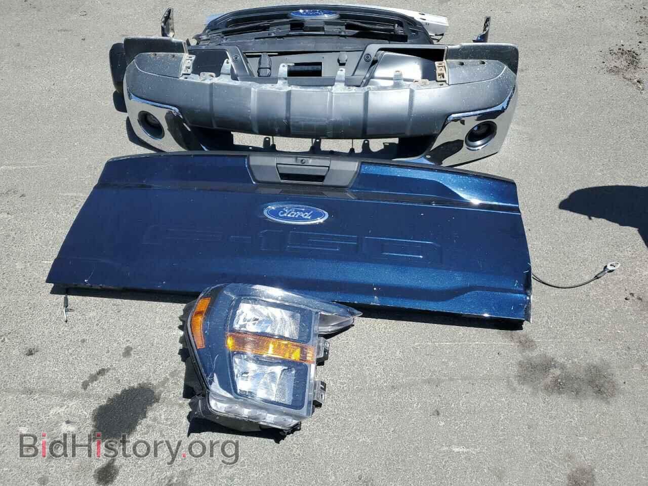 2023 FORD All Models - VIN: 1FTMF1C5XPKF50267 - Photo 12