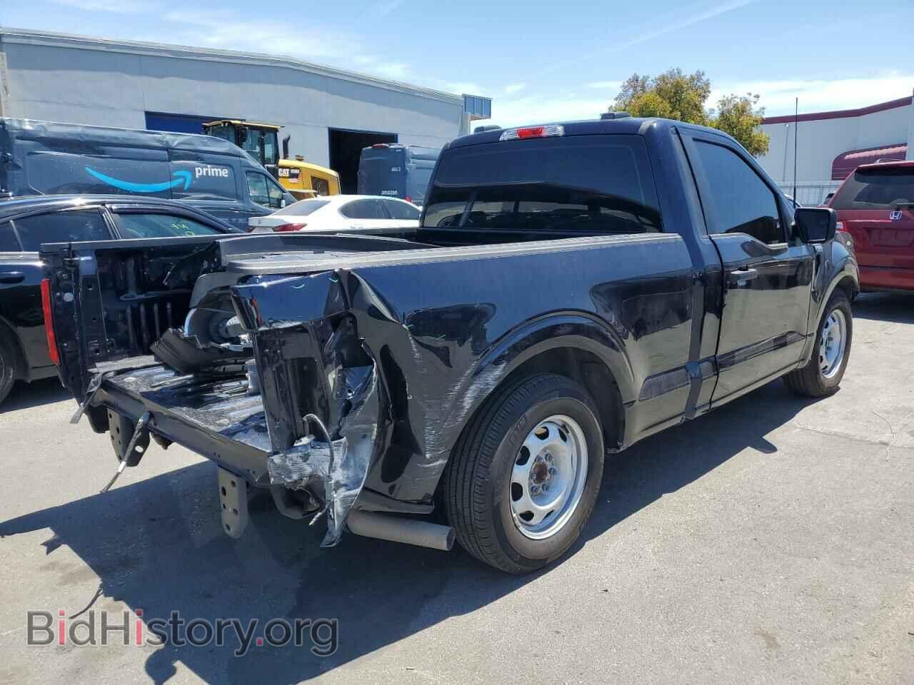 2023 FORD All Models - VIN: 1FTMF1C5XPKF50267 - Photo 3