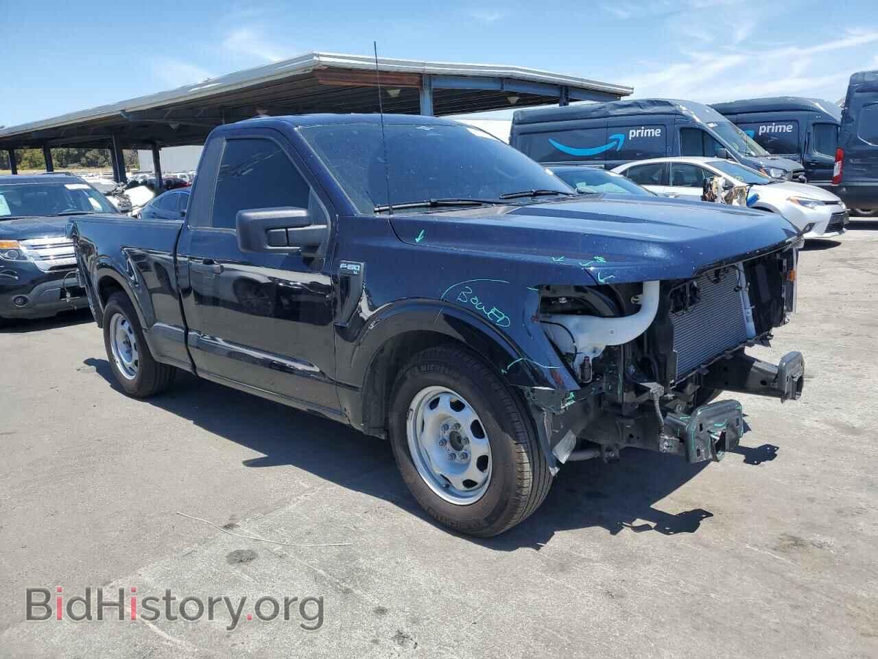 2023 FORD All Models - VIN: 1FTMF1C5XPKF50267 - Photo 4