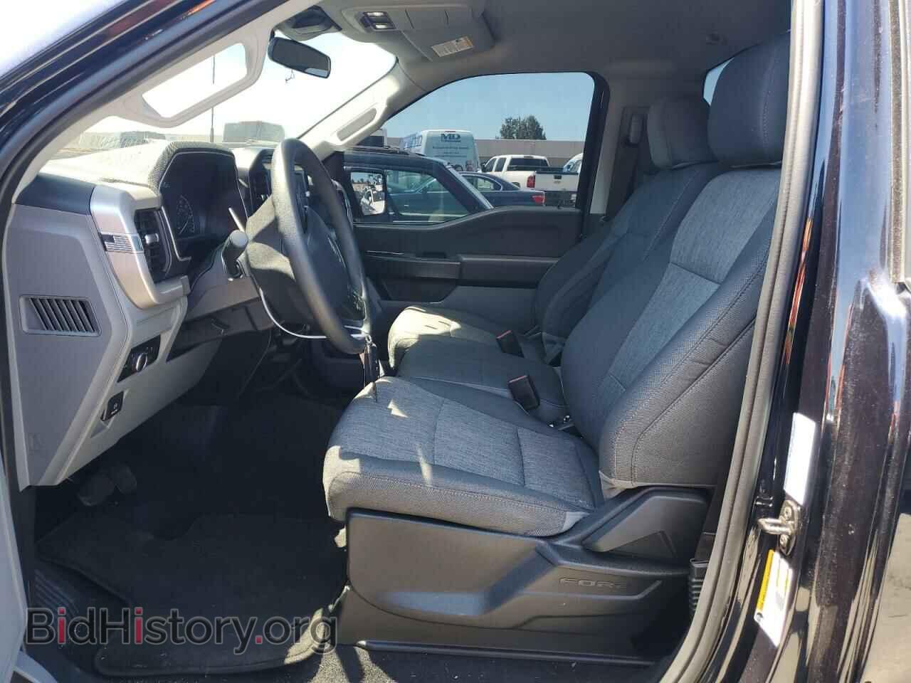 2023 FORD All Models - VIN: 1FTMF1C5XPKF50267 - Photo 7