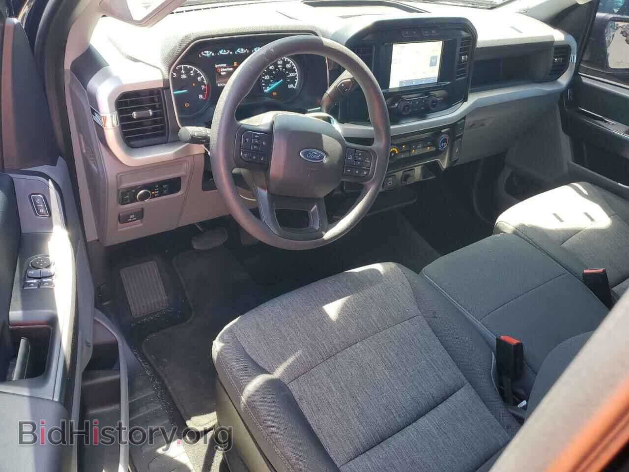 2023 FORD All Models - VIN: 1FTMF1C5XPKF50267 - Photo 8
