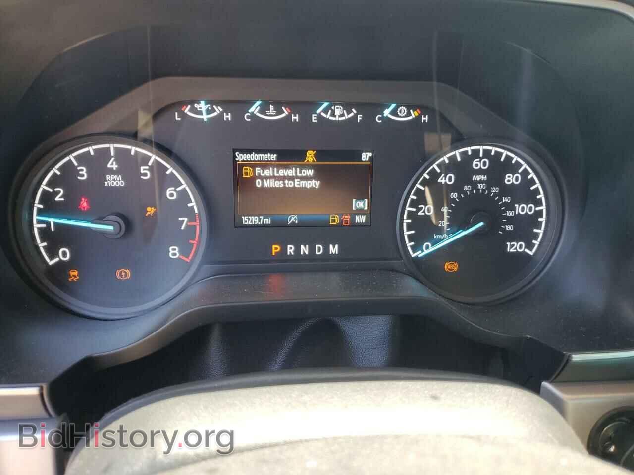 2023 FORD All Models - VIN: 1FTMF1C5XPKF50267 - Photo 9