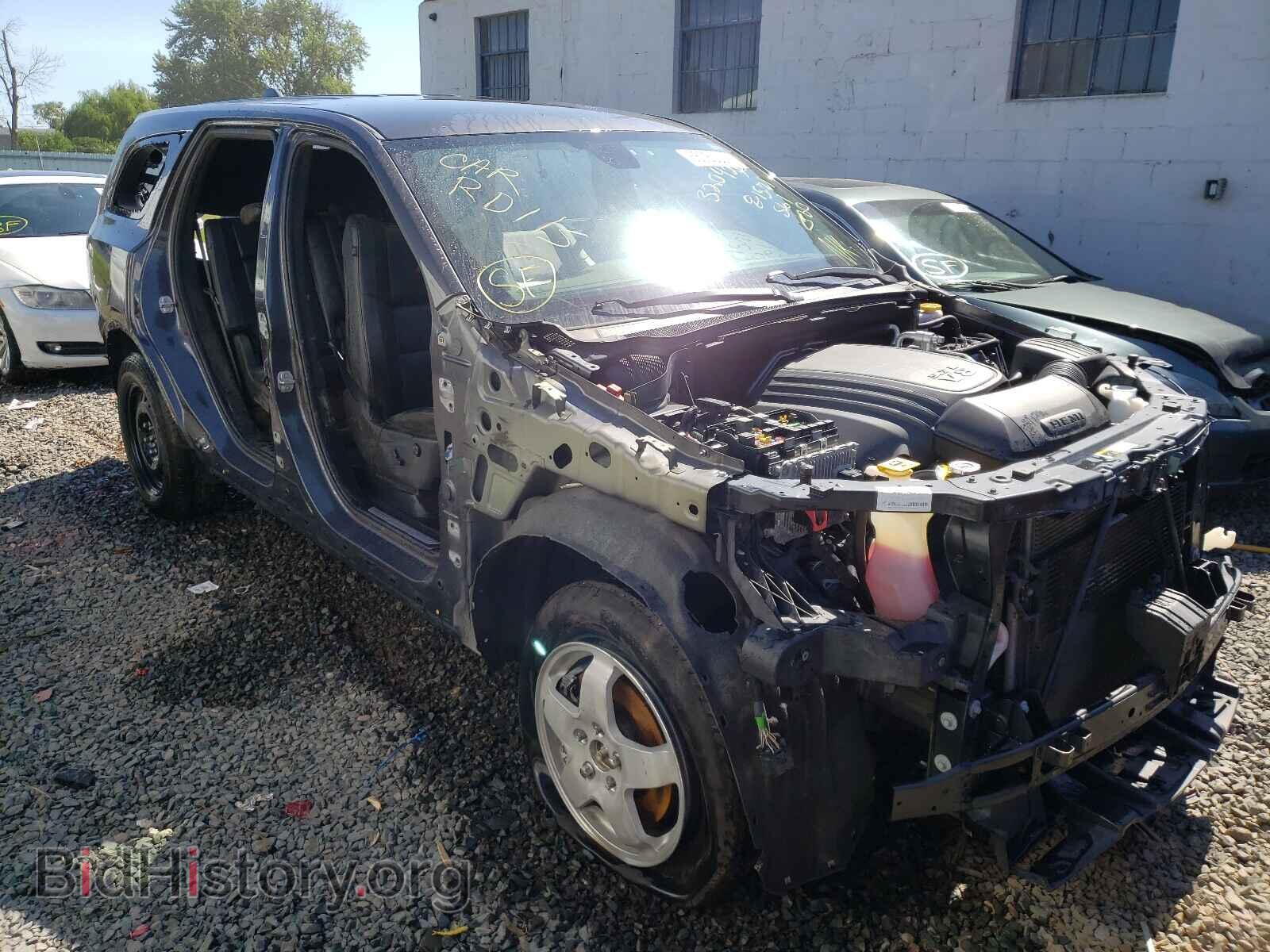 Фотография 1C4SDJCT3JC495870 - DODGE DURANGO 2018