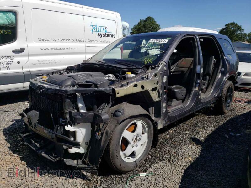 2018 Dodge DURANGO (VIN 1C4SDJCT3JC495870) — photo 2 of 10