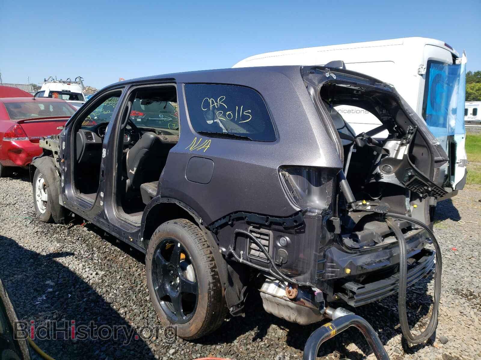 2018 DODGE DURANGO - VIN: 1C4SDJCT3JC495870 - Photo 3