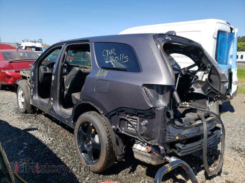 2018 Dodge DURANGO (VIN 1C4SDJCT3JC495870) — photo 3 of 10