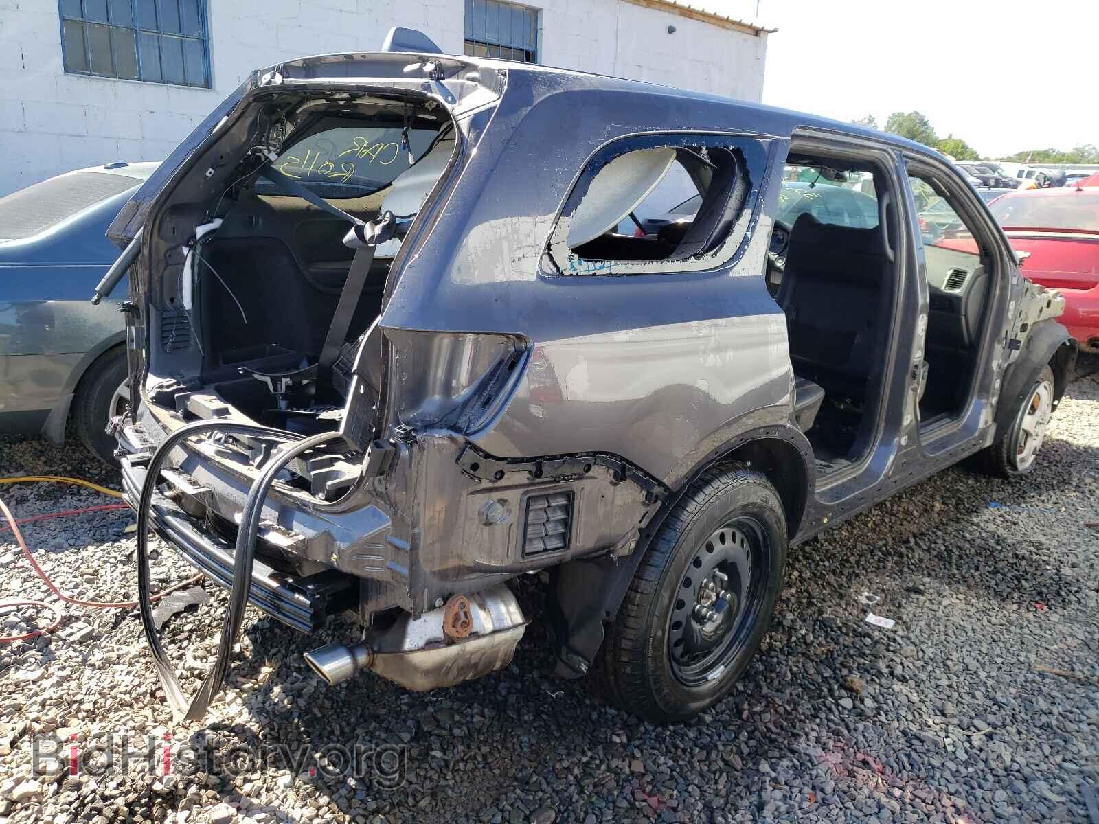 2018 DODGE DURANGO - VIN: 1C4SDJCT3JC495870 - Photo 4
