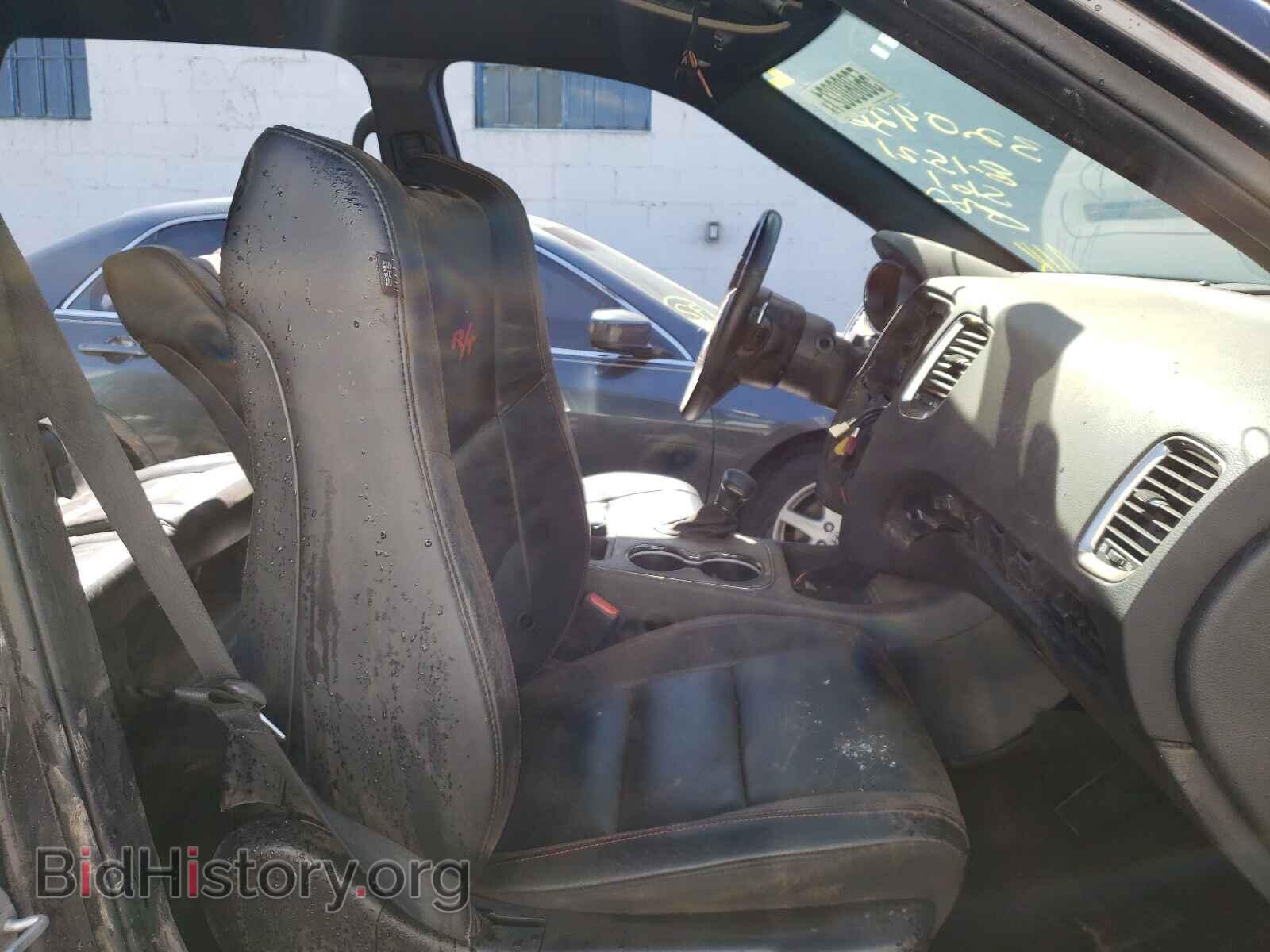 2018 DODGE DURANGO - VIN: 1C4SDJCT3JC495870 - Photo 5