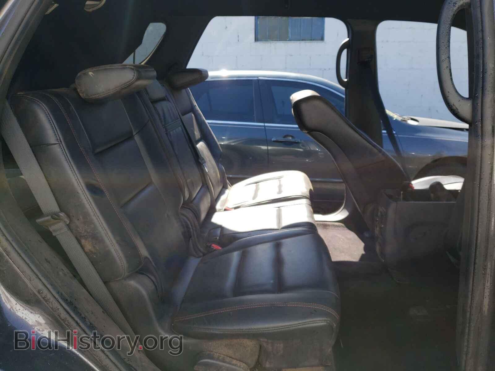 2018 DODGE DURANGO - VIN: 1C4SDJCT3JC495870 - Photo 6