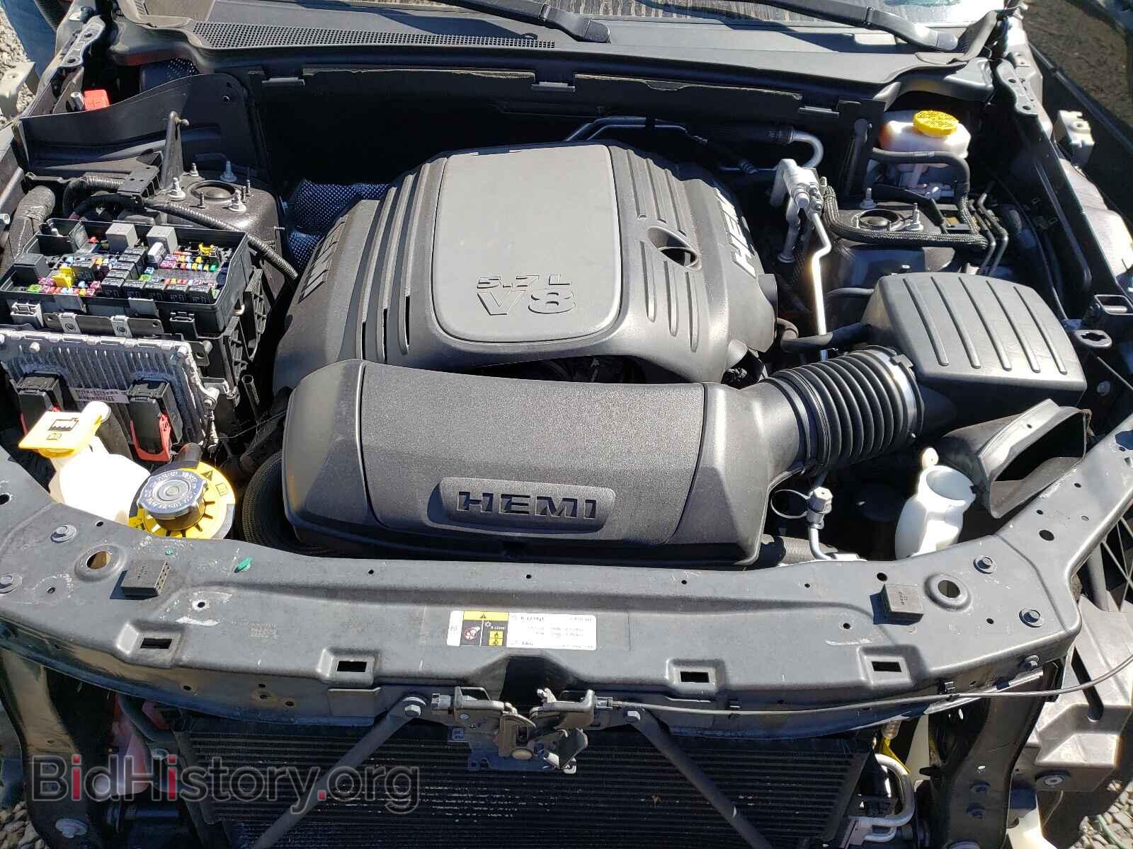 2018 DODGE DURANGO - VIN: 1C4SDJCT3JC495870 - Photo 7