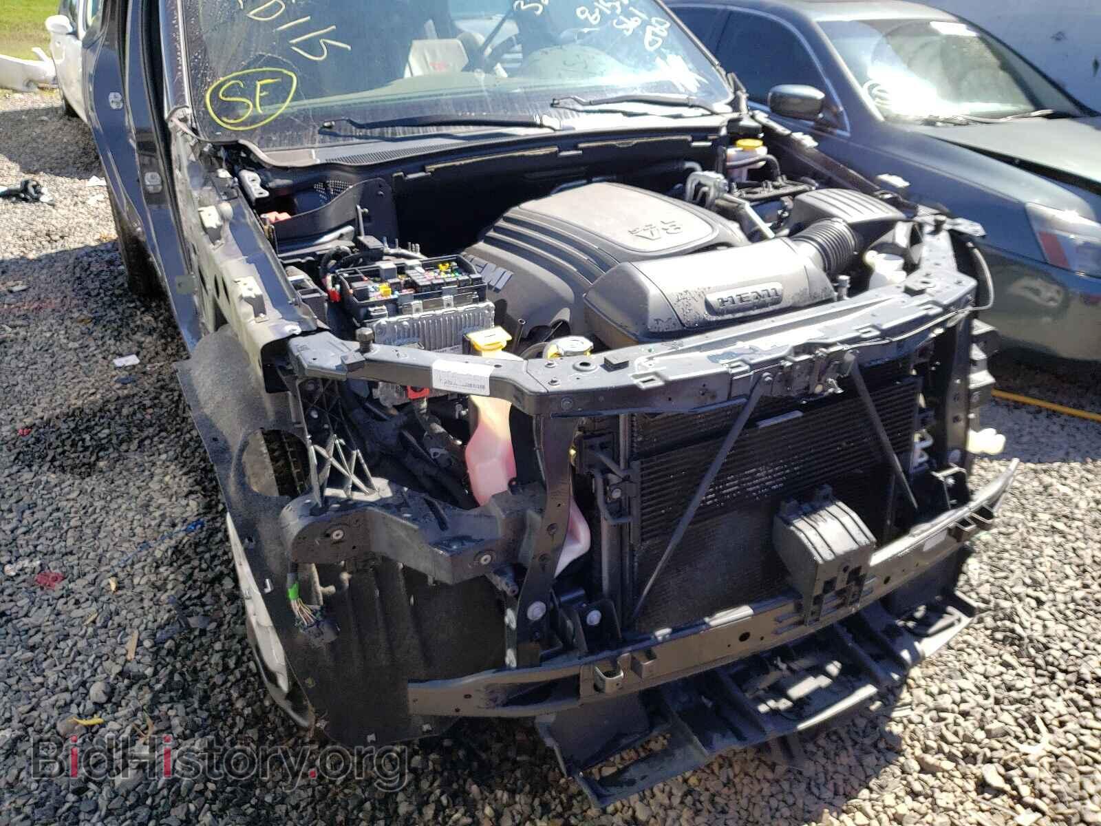 2018 DODGE DURANGO - VIN: 1C4SDJCT3JC495870 - Photo 9