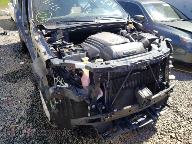 2018 Dodge DURANGO (VIN 1C4SDJCT3JC495870) — photo 9 of 10