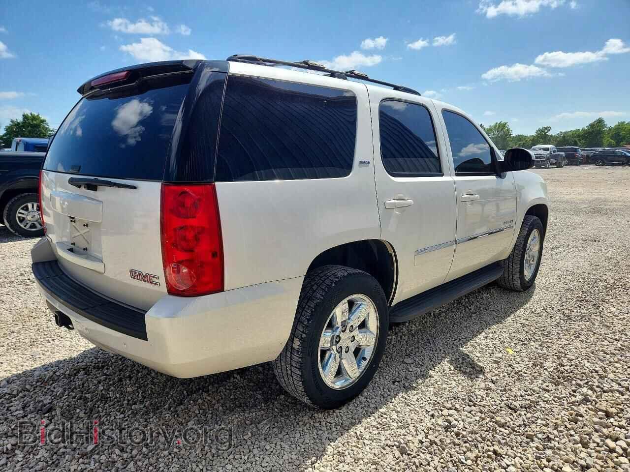 2010 GMC YUKON - VIN: 1GKUKCE01AR282057 - Фото 3