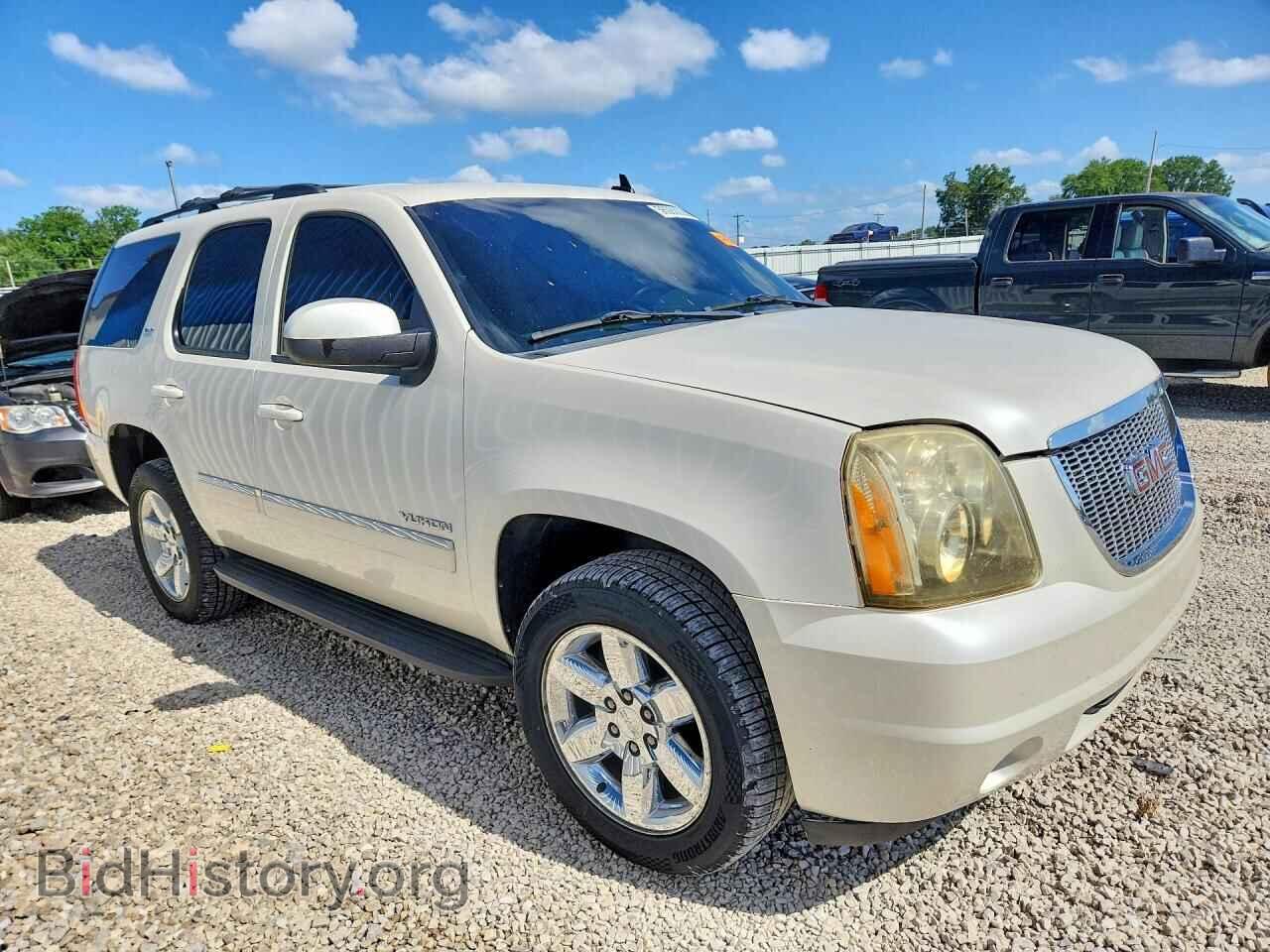 2010 GMC YUKON - VIN: 1GKUKCE01AR282057 - Фото 4