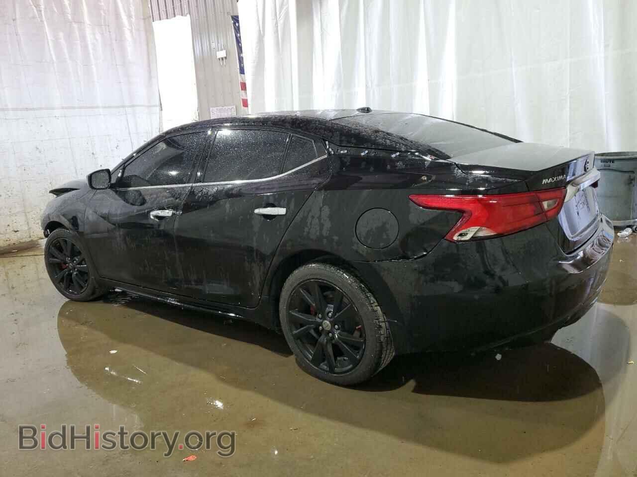 2017 NISSAN MAXIMA - VIN: 1N4AA6AP0HC451669 - Фото 2