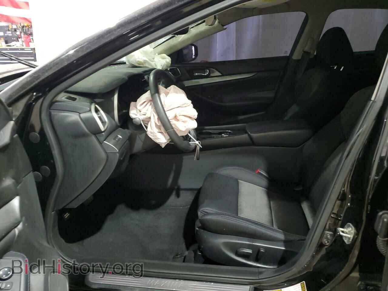 2017 NISSAN MAXIMA - VIN: 1N4AA6AP0HC451669 - Фото 7