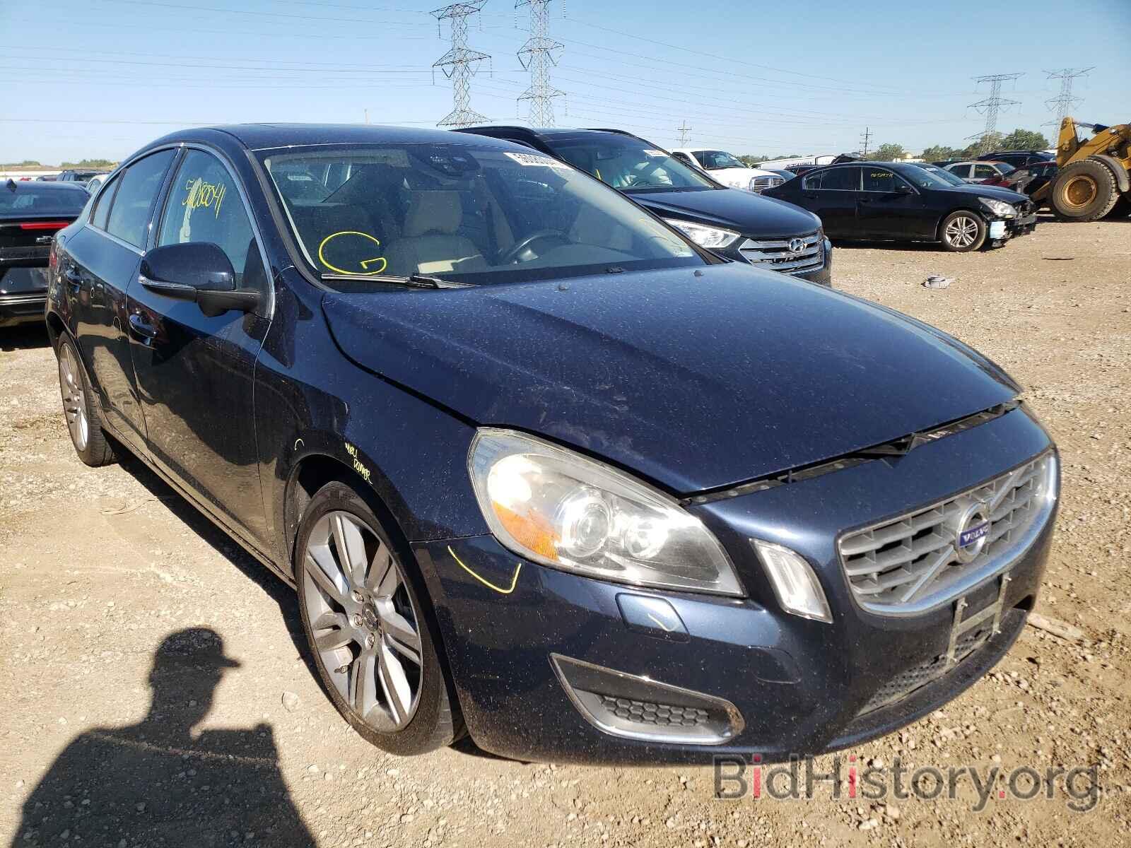 Photo YV1902FH3B2017876 - VOLVO S60 2011