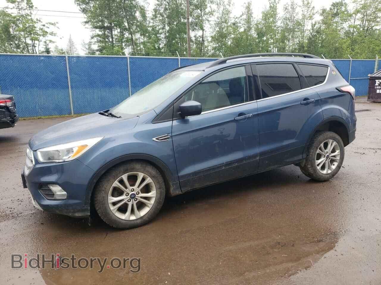 Фотография 1FMCU0GD1JUC51898 - FORD ESCAPE 2018