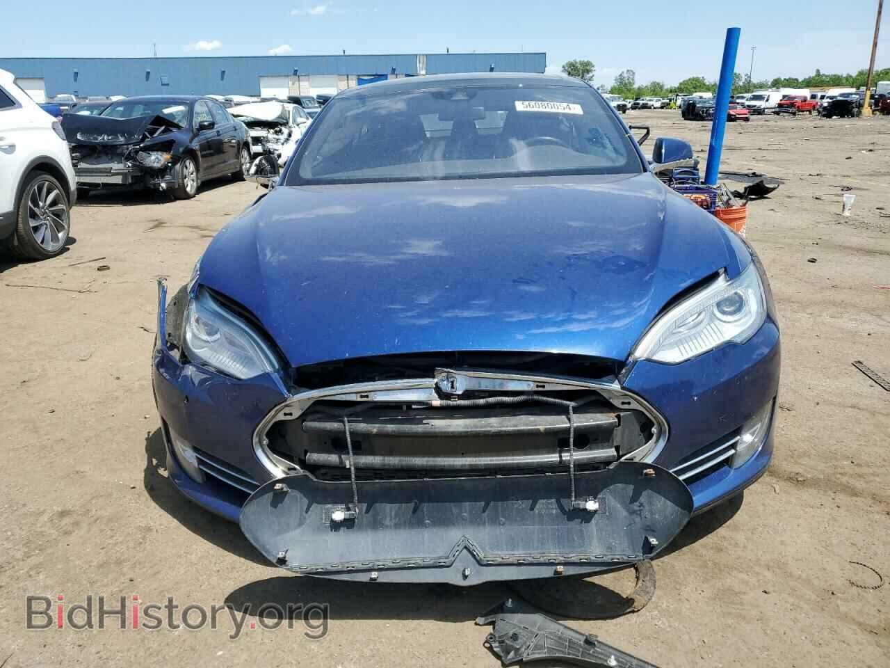 2016 TESLA MODEL S - VIN: 5YJSA1E23GF124717 - Photo 5