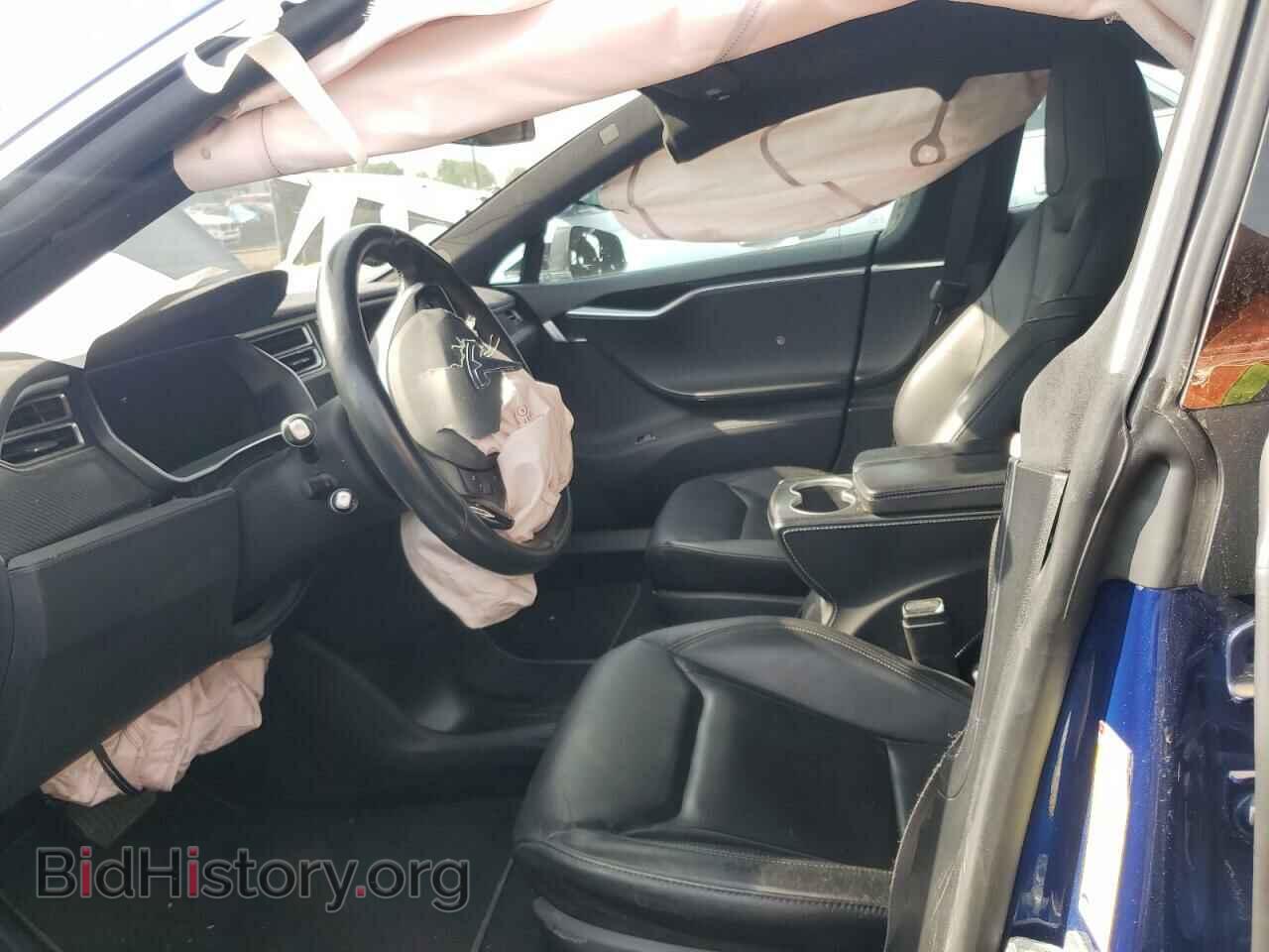 2016 TESLA MODEL S - VIN: 5YJSA1E23GF124717 - Photo 7
