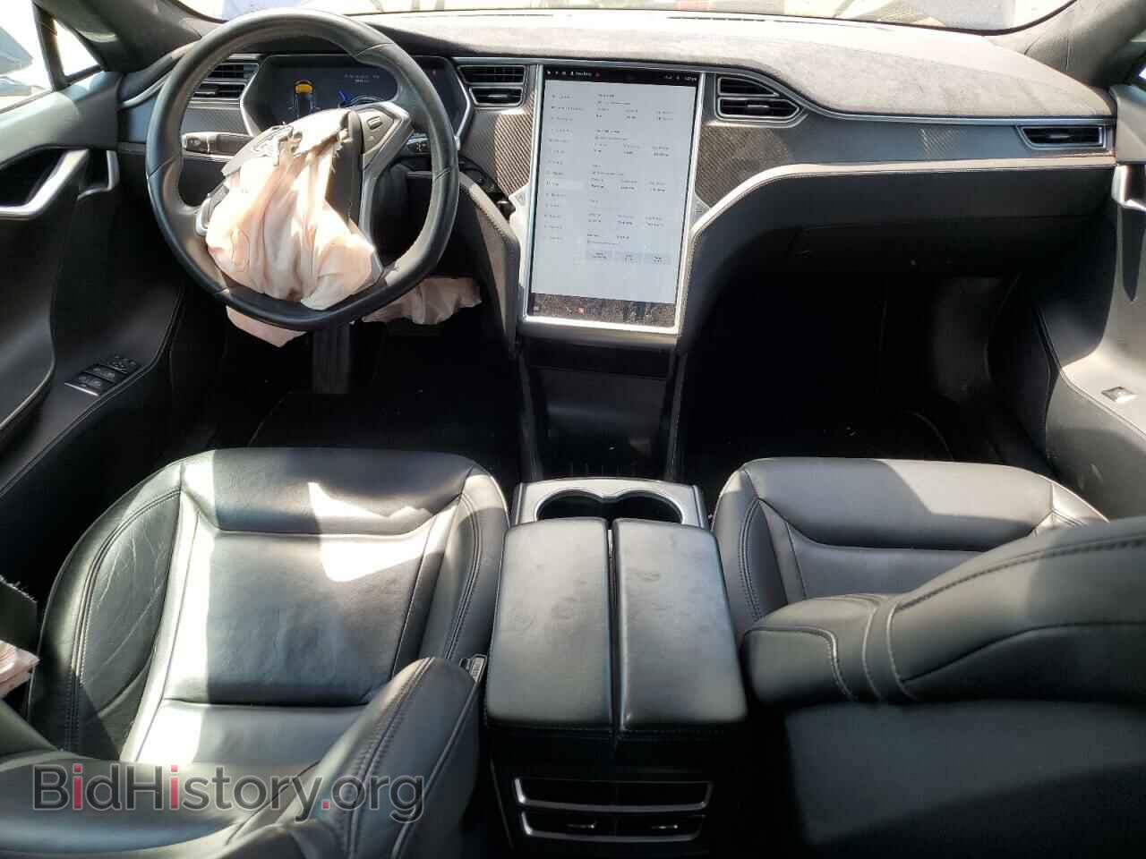 2016 TESLA MODEL S - VIN: 5YJSA1E23GF124717 - Photo 8