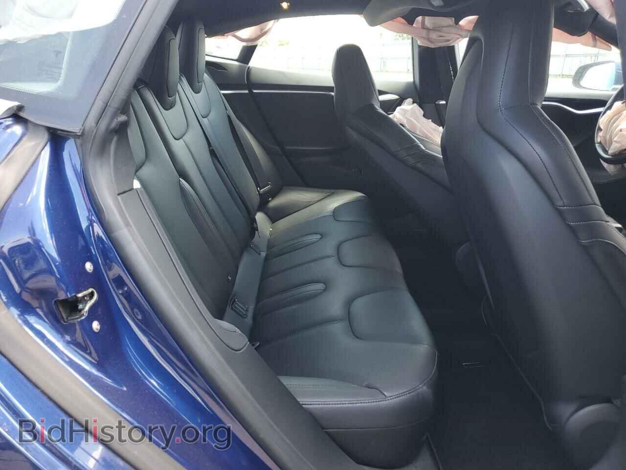 2016 TESLA MODEL S - VIN: 5YJSA1E23GF124717 - Photo 10