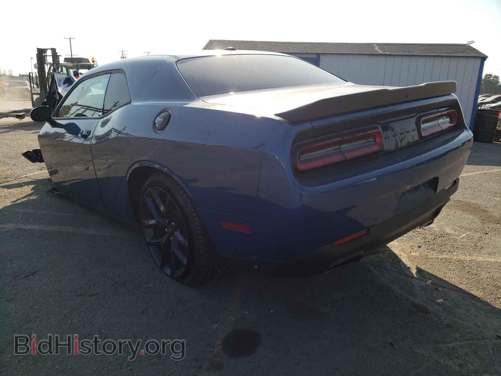 2020 DODGE CHALLENGER - VIN: 2C3CDZAG3LH176806 - Фото 3