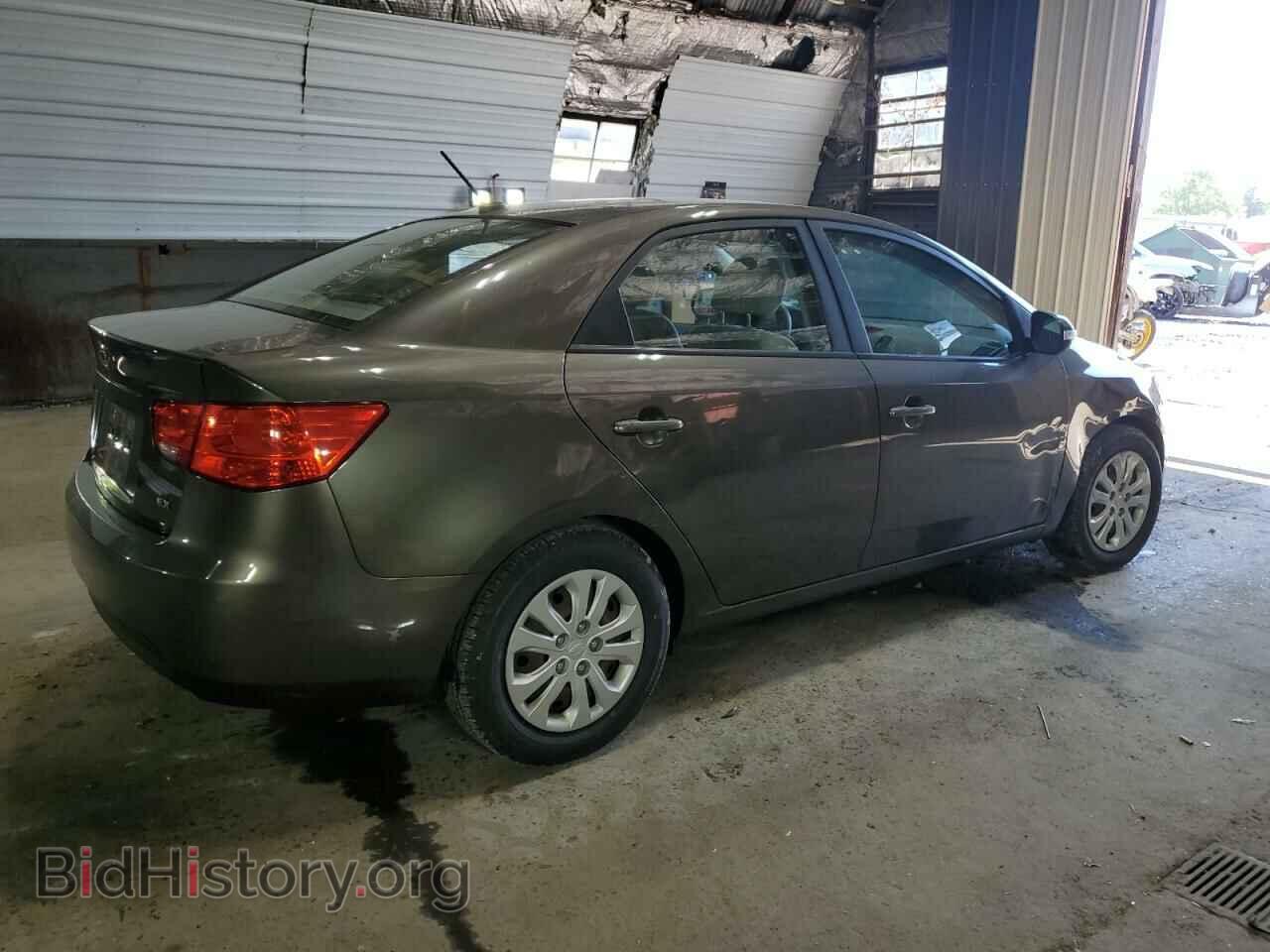 2010 KIA FORTE - VIN: KNAFU4A2XA5249462 - Фото 3