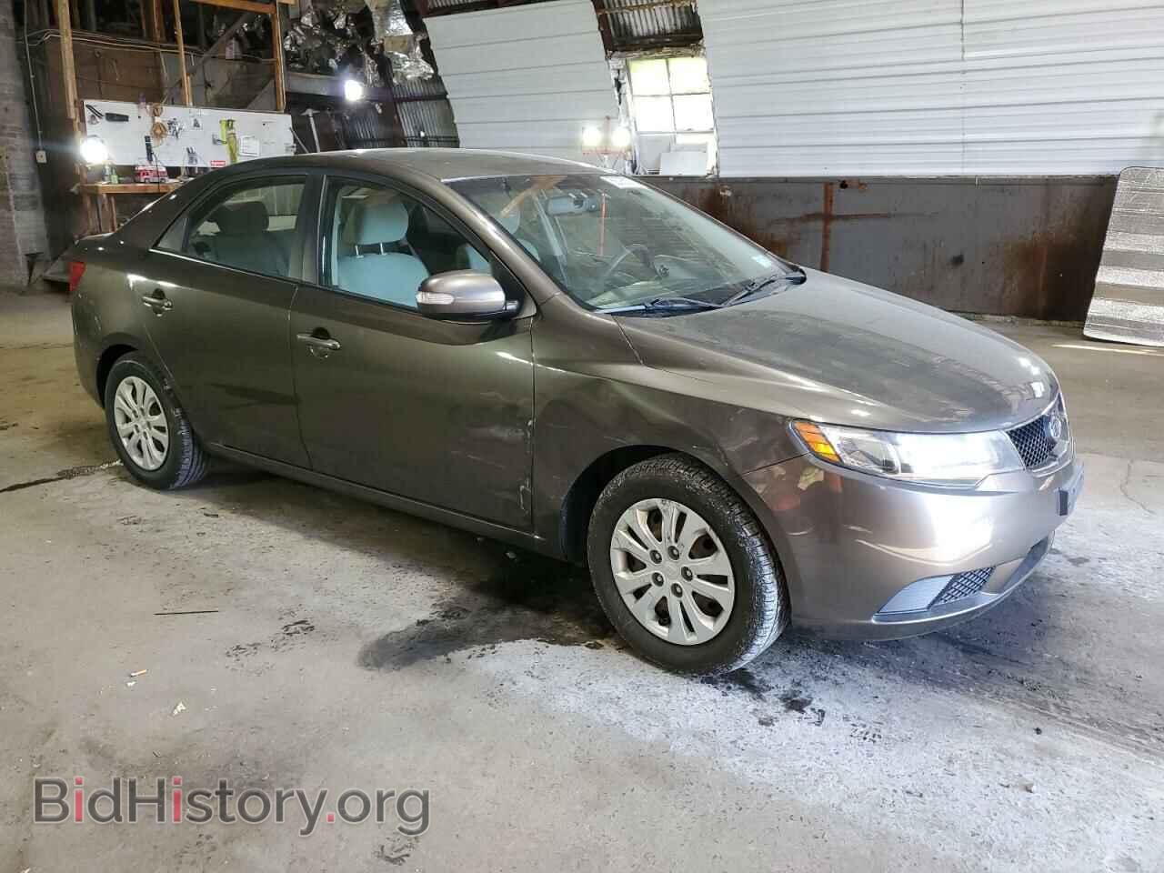 2010 KIA FORTE - VIN: KNAFU4A2XA5249462 - Фото 4