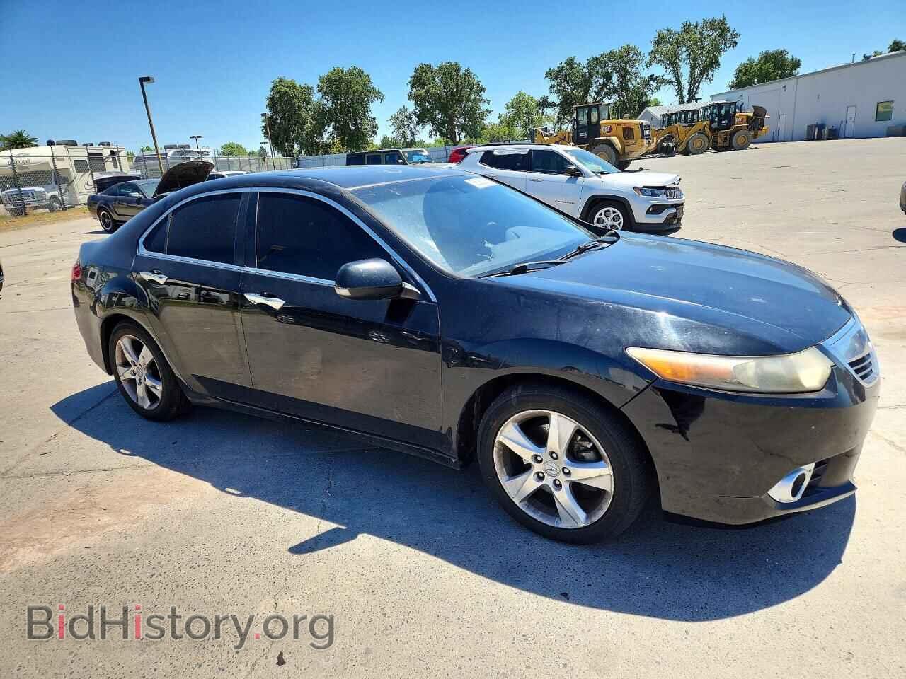 2012 ACURA TSX - VIN: JH4CU2F63CC028403 - Photo 4