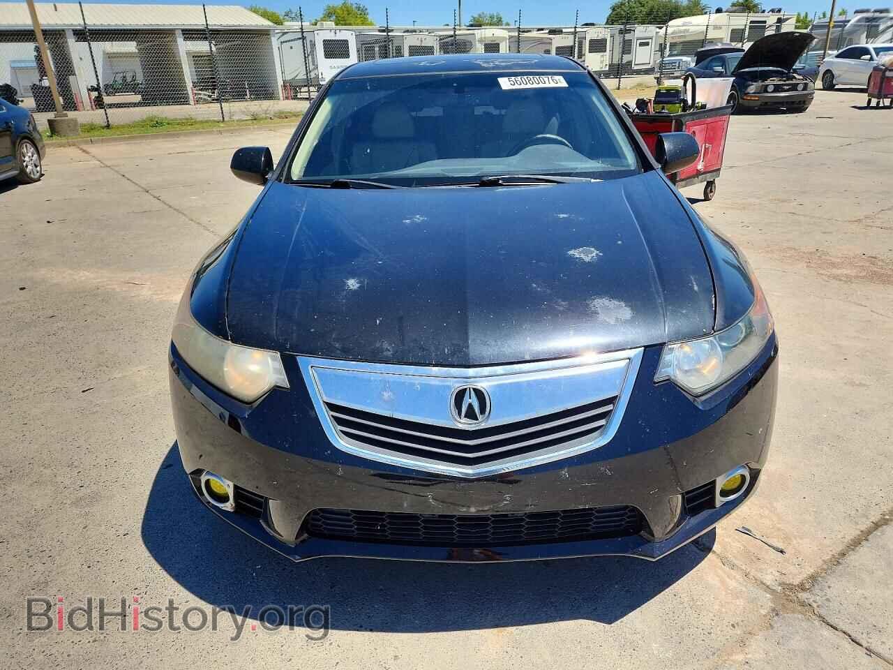 2012 ACURA TSX - VIN: JH4CU2F63CC028403 - Photo 5