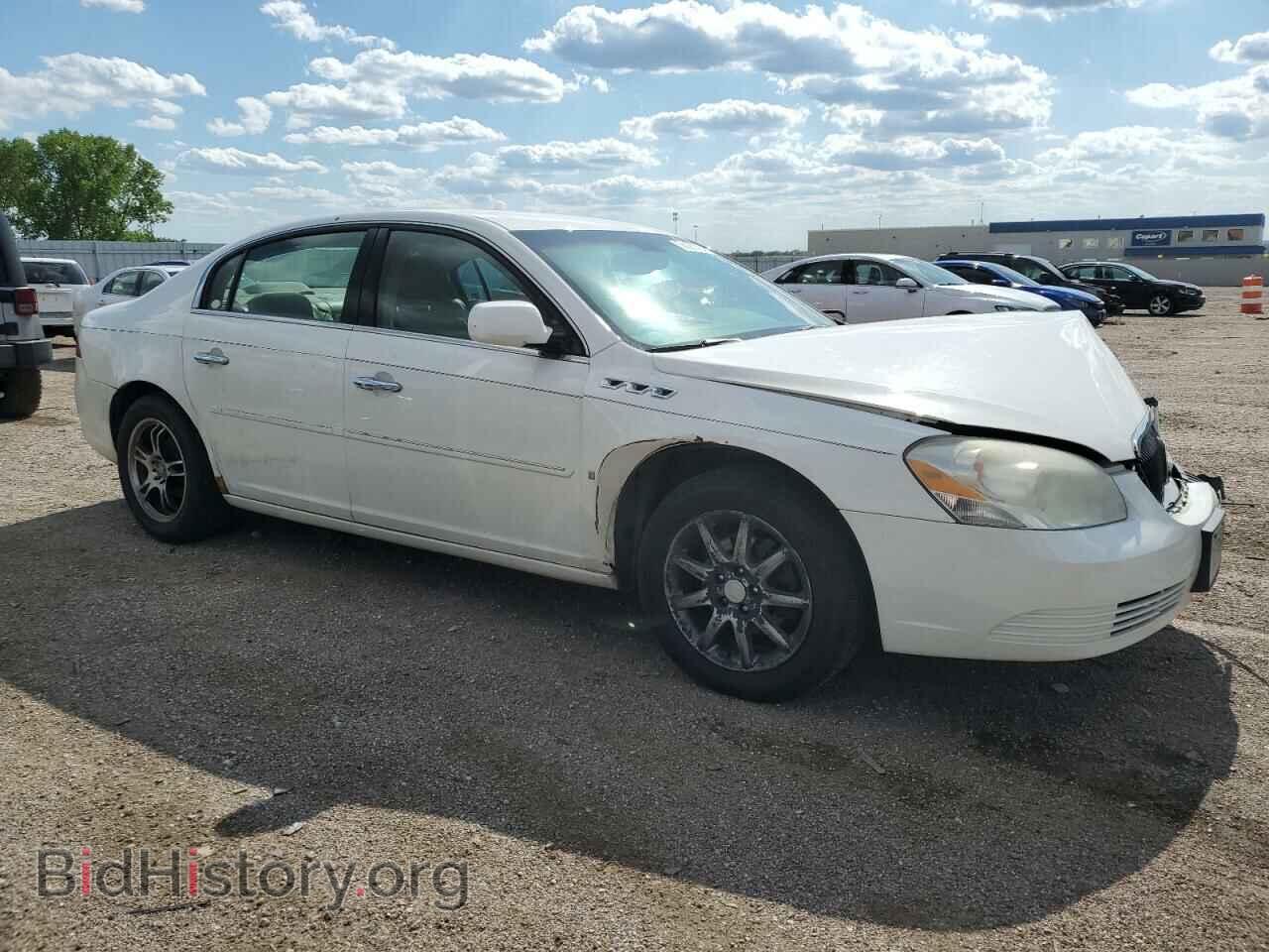 2006 BUICK LUCERNE - VIN: 1G4HD57216U173759 - Фото 4