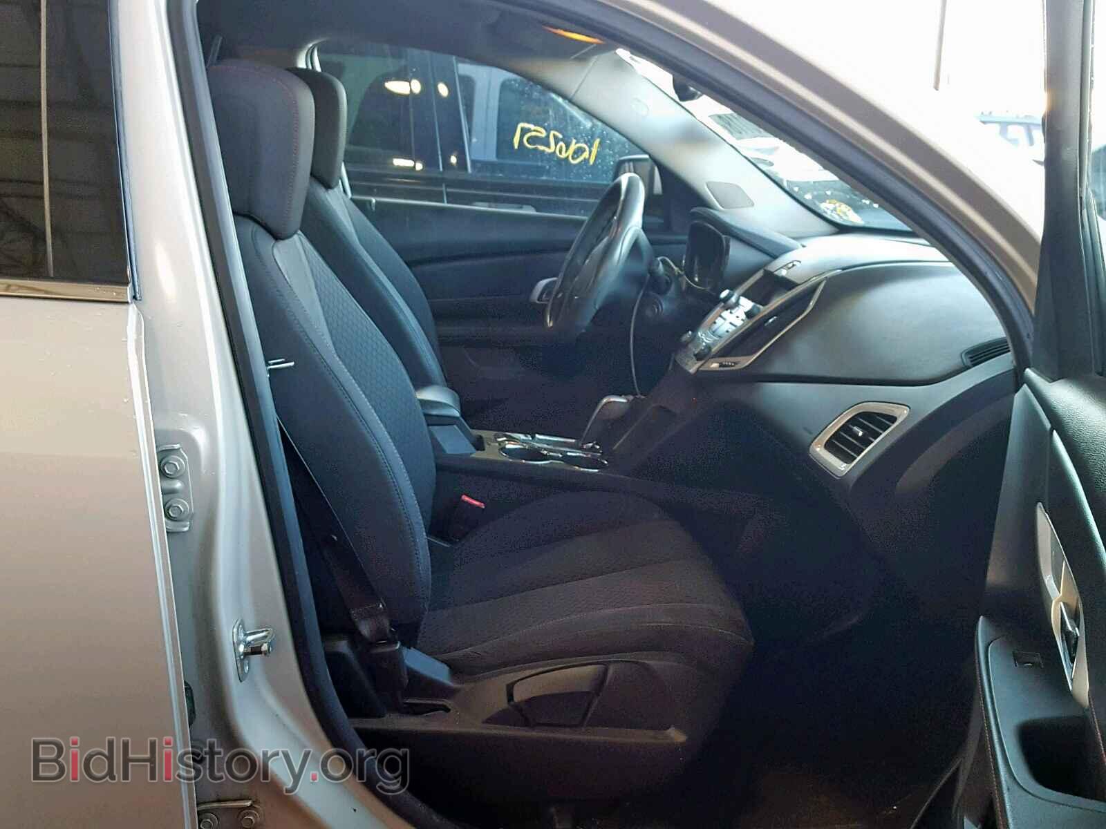 2010 GMC TERRAIN SL - VIN: 2CTALBEW2A6295166 - Фото 5